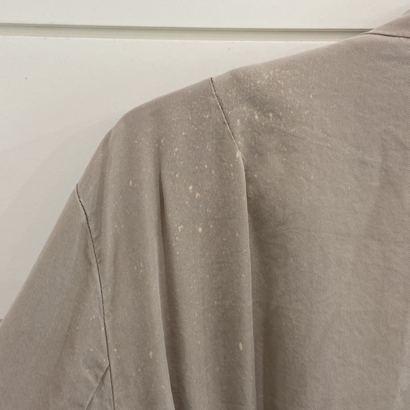 Light spring coat/robe - Picture 8 of 9